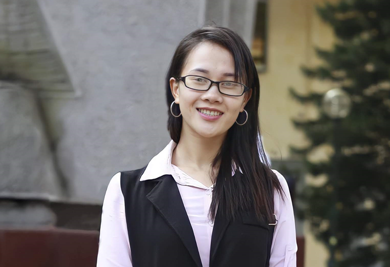 PhD. Student Thuy Van Nguyen Thi